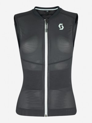 Жилет защитный женский AirFlex Light Vest Protector, Черный Scott. Цвет: черный
