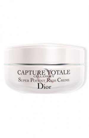 Крем для лица с насыщенной текстурой Capture Totale C.E.L.L. Energy (50ml) Dior. Цвет: бесцветный
