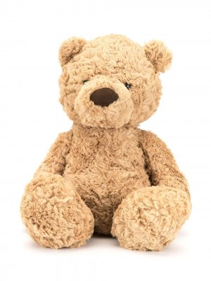 Мягкая игрушка Bumbly Bear Jellycat. Цвет: коричневый