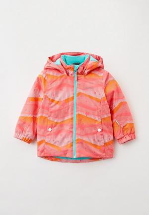 Куртка утепленная Icepeak JAPERI KD. Цвет: оранжевый