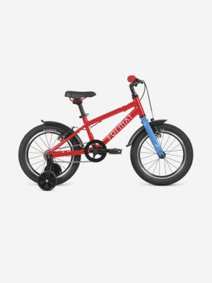 Велосипед детский унисекс FORMAT Kids 16, Красный