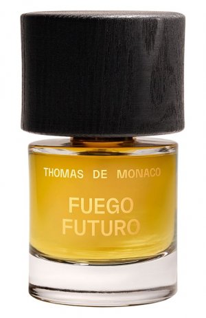 Духи Fuego Futuro (50ml) THOMAS DE MONACO PARFUMS. Цвет: бесцветный