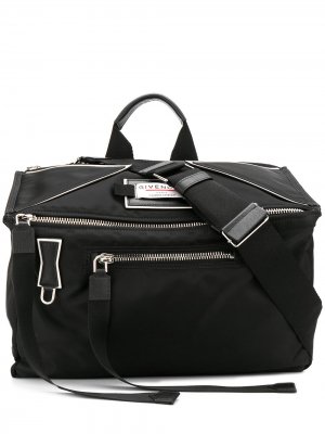Дорожная сумка Downtown Givenchy. Цвет: черный