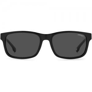 Солнцезащитные очки Carrera 299/S 807 IR IR, черный. Цвет: черный