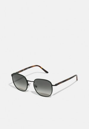 Солнцезащитные очки Unisex , цвет black/green Persol