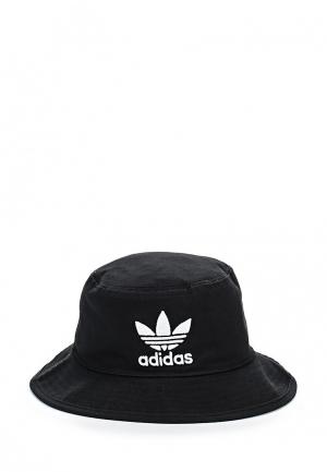 Панама adidas Originals BUCKET HAT AC. Цвет: черный
