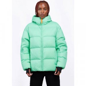 Куртка, размер L, зеленый Gertrude + Gaston. Цвет: зеленый