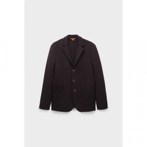 Пиджак, размер 48, коричневый Barena. Цвет: коричневый