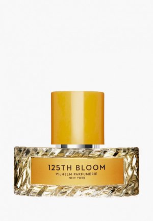 Парфюмерная вода Vilhelm Parfumerie New York 125th & Bloom EDP, 50 мл. Цвет: прозрачный