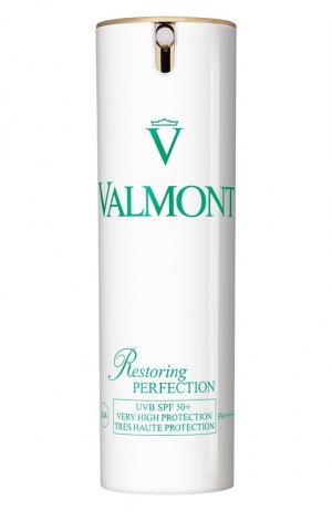 Восстанавливающий крем Restoring Perfection SPF 50 (30ml) Valmont. Цвет: бесцветный