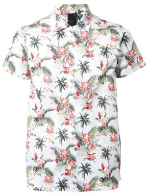Рубашка Aloha Biro