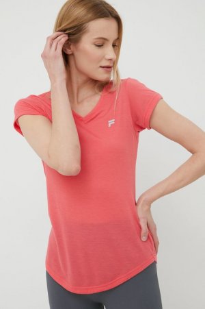 Тренировочная рубашка Ростоу , розовый Fila
