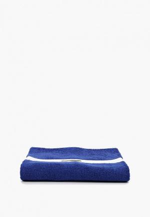 Полотенце Lacoste 55x100 см. Цвет: синий