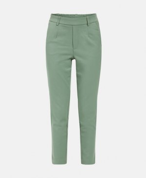 Повседневные брюки, зеленый VILA