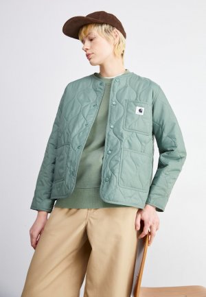 Легкая куртка SKYLER LINER , цвет park Carhartt WIP