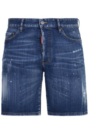 Шорты джинсовые DSQUARED2