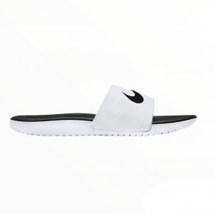 Шлепанцы Kawa GS, белый Nike