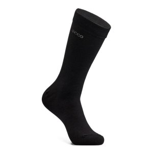 Носки (комплект из 5 пар) High Socks ECCO. Цвет: черный
