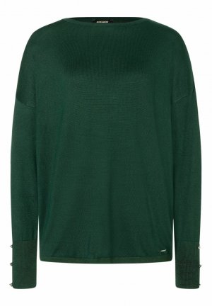 Вязаный свитер , цвет dunkelgrün More &
