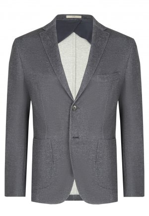 Пиджак CORNELIANI. Цвет: серый