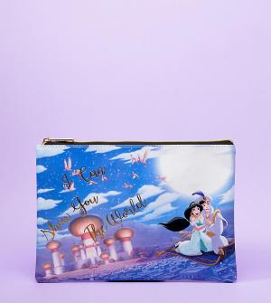 Дорожная сумка c дизайном Жасмин и Алладин Disney BB Designs. Цвет: мульти