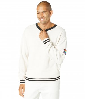 Пуловер , Pride Caster Organic French Terry Sweatshirt Splits59