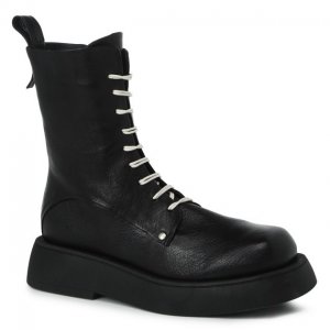 Ботинки Ernesto Dolani. Цвет: черный
