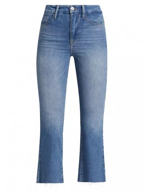 Укороченные мини-джинсы Le Super High , цвет deepwater Frame