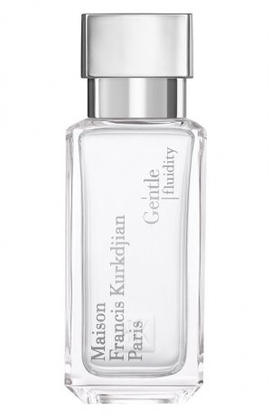 Парфюмерная вода Gentle Fluidity Silver (35ml) Maison Francis Kurkdjian. Цвет: бесцветный