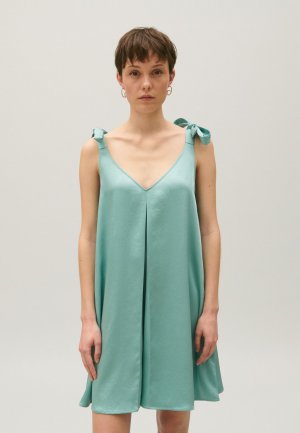 Летнее платье Rizzie , цвет vert d eau Claudie Pierlot