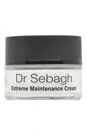 Крем Абсолют Экстрим для сухой, очень сухой и чувствительной кожи лица Cream Extreme Maintenance (50ml) Dr Sebagh. Цвет: бесцветный
