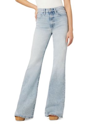 Расклешенные джинсы Molly Petite Joe'S Jeans, цвет Denim Joe's Jeans