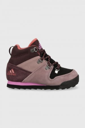 Детские туфли adidas Performance, фиолетовый PERFORMANCE