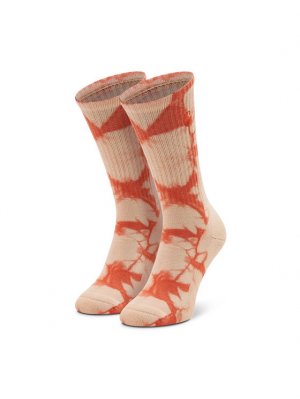 Высокие мужские носки Carhartt Wip, оранжевый WIP