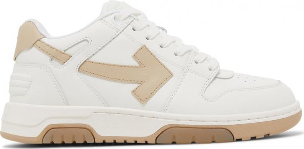 Кроссовки Wmns Out of Office White Beige, белый Off-White