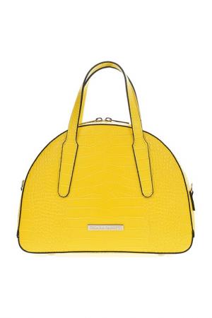 Bag Chiara Canotti. Цвет: yellow