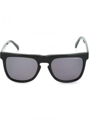 Солнцезащитные очки Bennet Komono. Цвет: чёрный