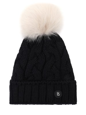 Шапка шерстяная BOGNER