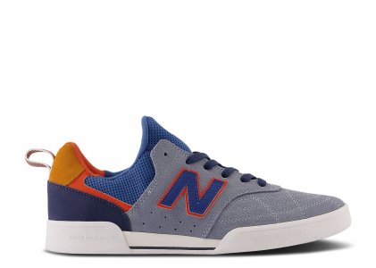 Кроссовки Numeric 288 Sport 'Grey Blue Orange', серый New Balance