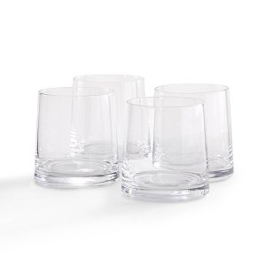 Комплект из четырех стаканов, Mipo LA REDOUTE INTERIEURS. Цвет: другие