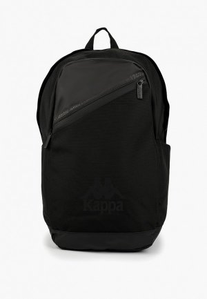 Рюкзак Kappa. Цвет: черный