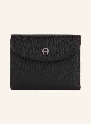 Кошелек AIGNER CLASSIC, черный