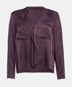 Блузка для отдыха , пурпурный Sisley