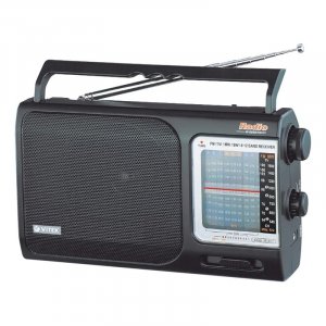 Радио Витек ВТ-3582 бк VITEK
