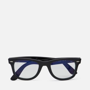 Солнцезащитные очки Original Wayfarer Classic Ray-Ban. Цвет: чёрный