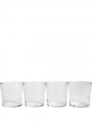 Set of four tumblers Hay. Цвет: do not use - clear