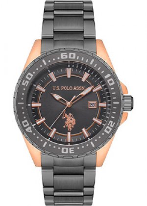 Fashion наручные мужские часы USPA1041-05. Коллекция Fundamental US Polo Assn