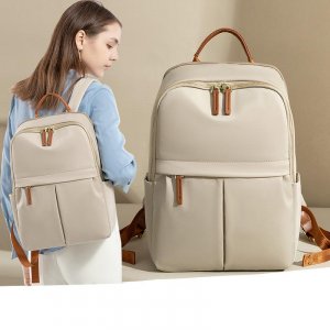 Многофункциональный рюкзак для отдыха и работы, женский компьютерный рюкзак, простая дорожная сумка большой емкости VIA ROMA