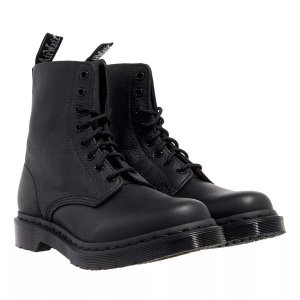 Ботинки 8 eye boot 1460 pascal mono , черный Dr. Martens
