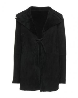 Пальто RVL. Цвет: черный